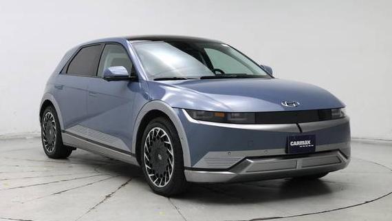 HYUNDAI IONIQ 5 2022 KM8KRDAFXNU102166 image